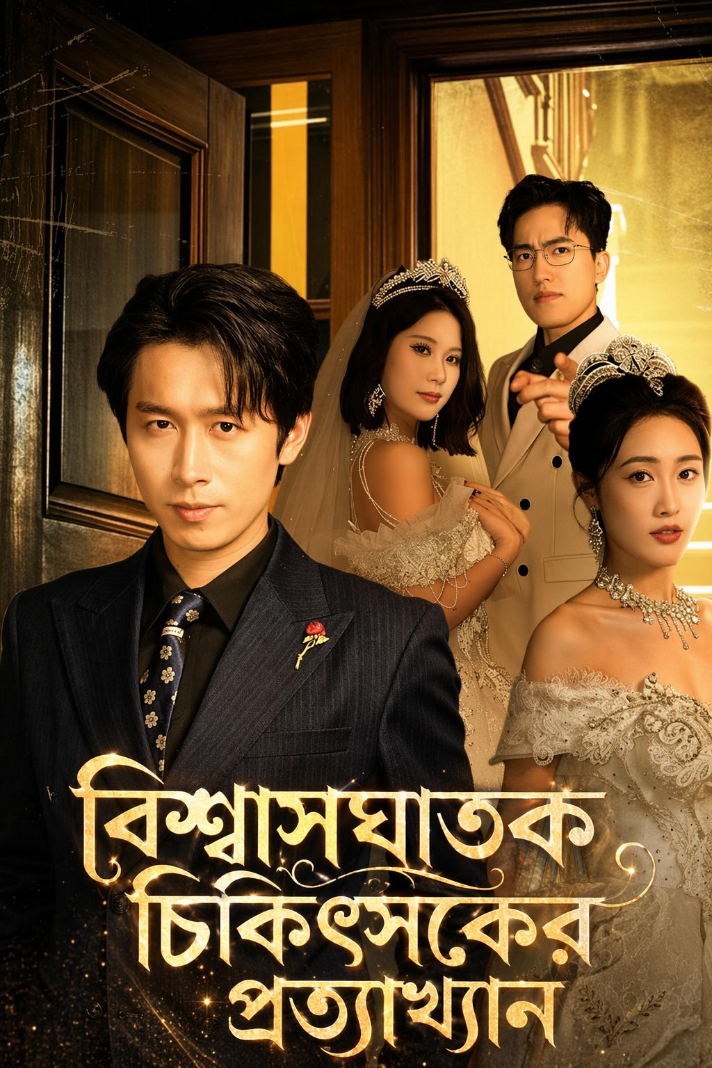 বিশ্বাসঘাতক চিকিৎসকের প্রত্যাখ্যান