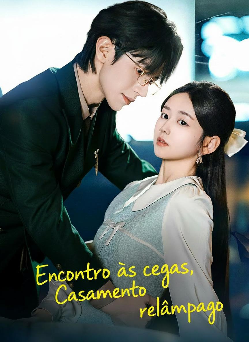 Encontro às cegas, casamento relâmpago