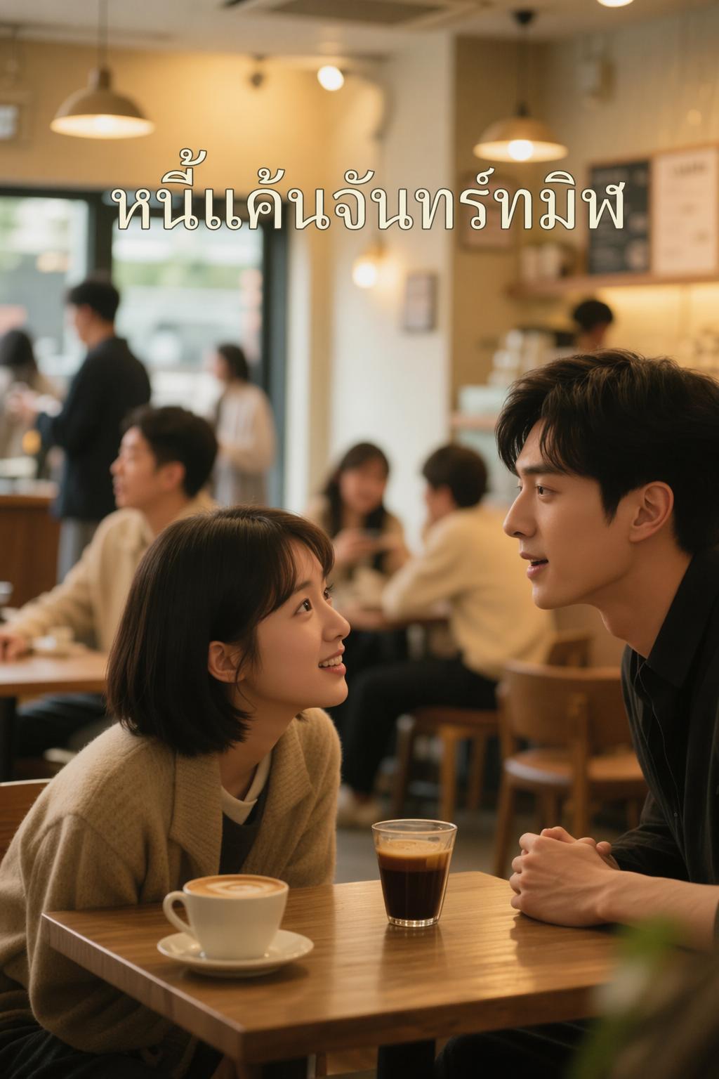 หนี้แค้นจันทร์ทมิฬ