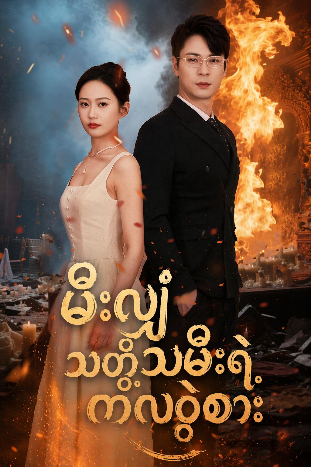 သတို့သမီး၏လက်စားချေခြင်း
