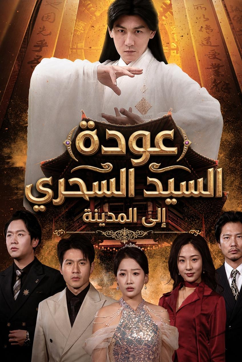 عودة السيد السماوي