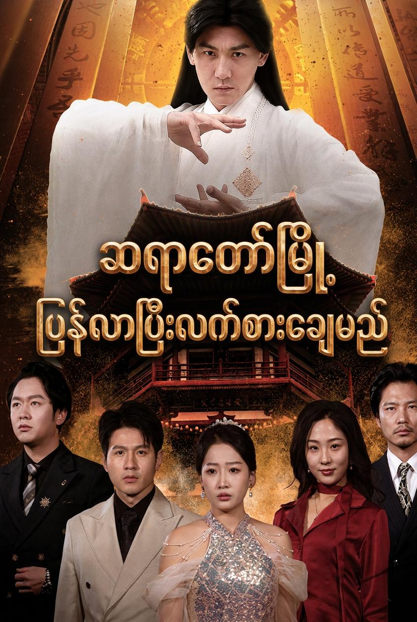 ကောင်းကင်ဆရာသခင် ပြန်လည်ရောက်ရှိခြင်း