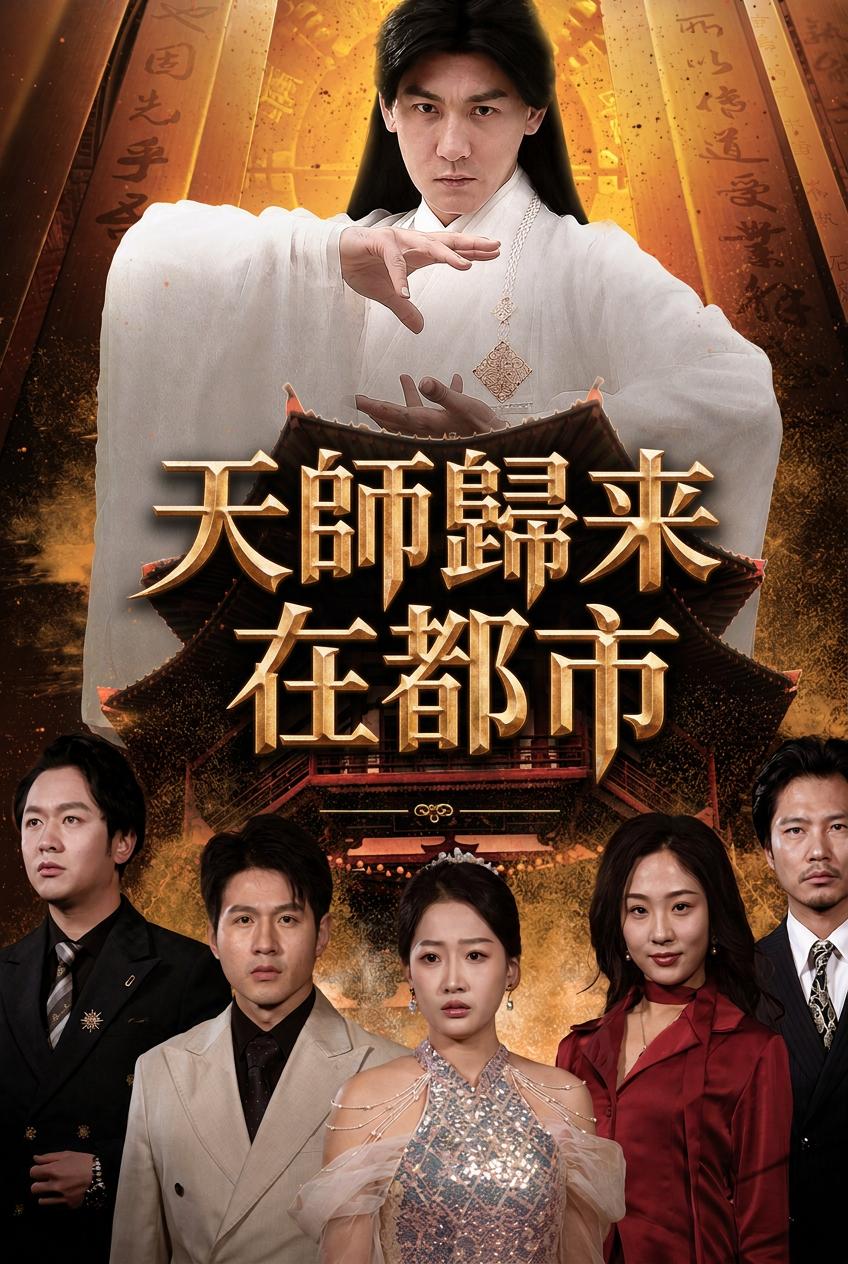 天师归来