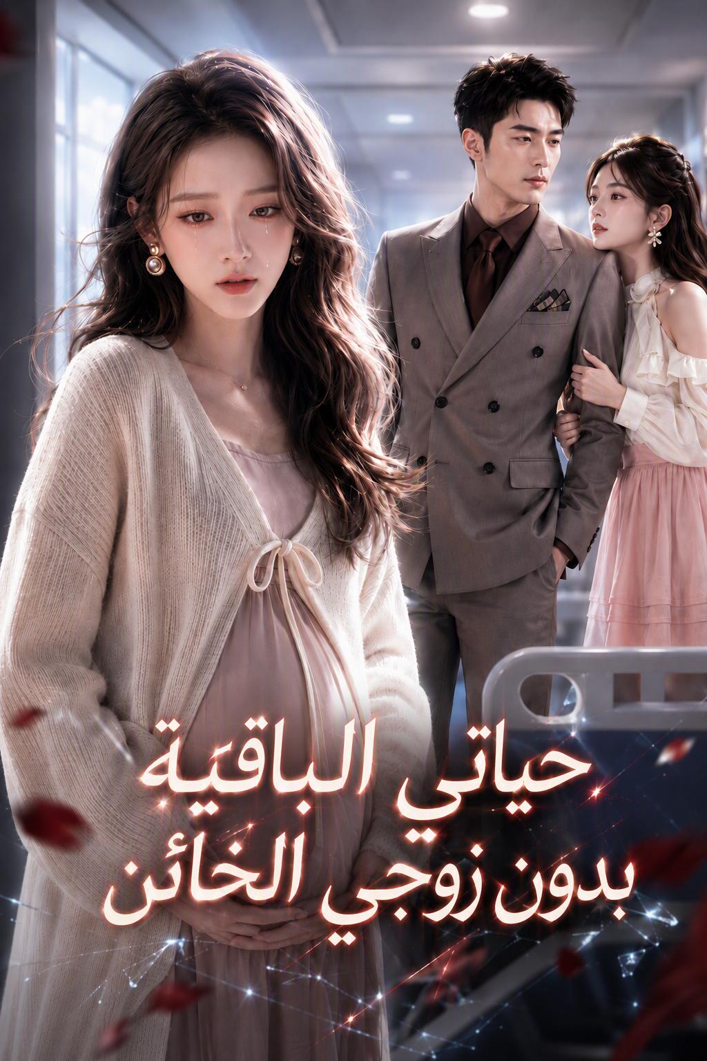 حياتي الباقية بدون زوجي الخائن