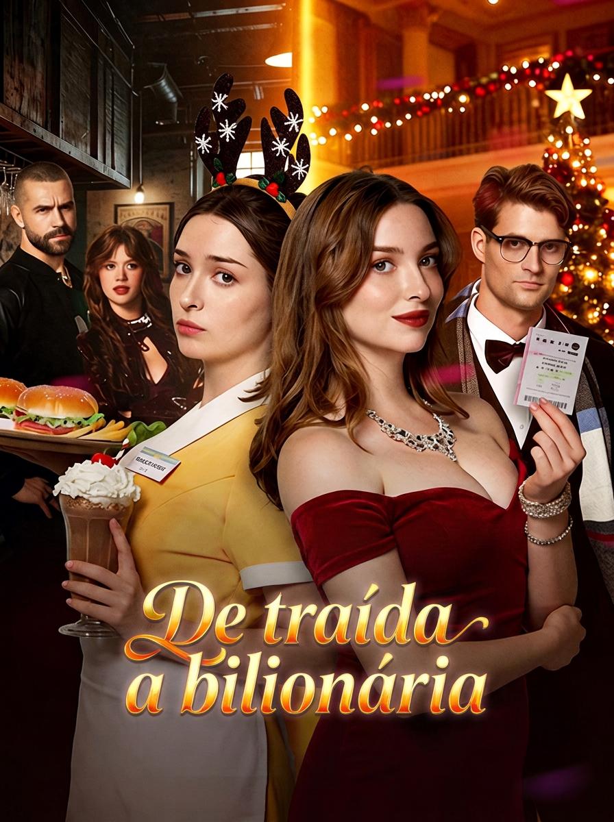 De Garçonete a Bilionária