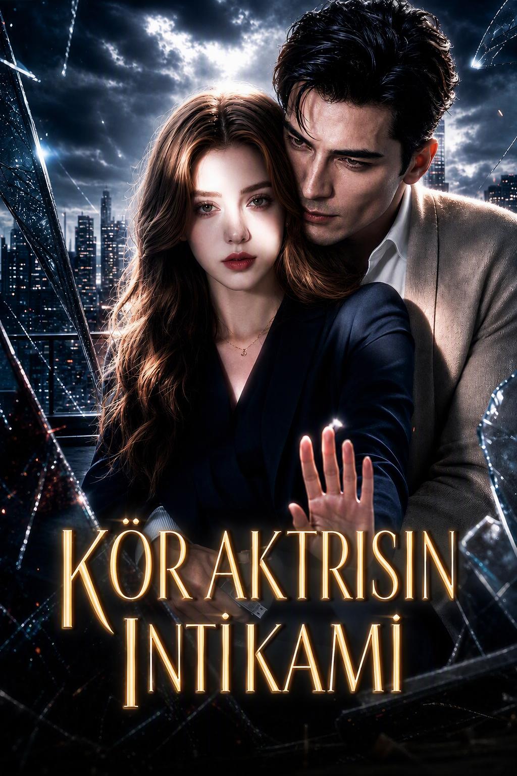 Kör aktrisin intikamı