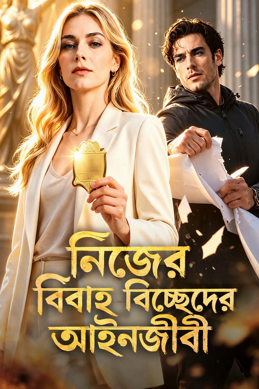 নিজের বিবাহ বিচ্ছেদের আইনজীবী