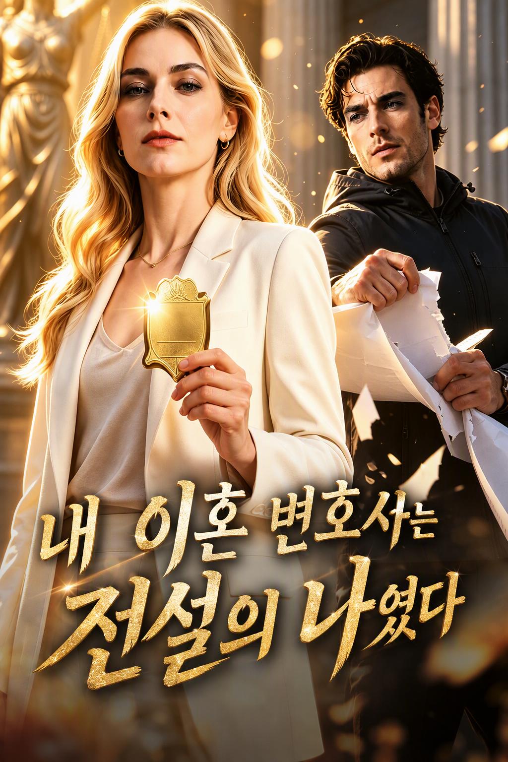 내 이혼 변호사는 전설의 나였다