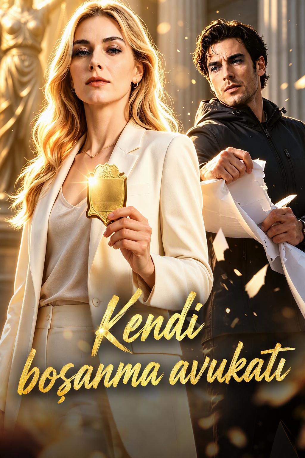 Kendi boşanma avukatı