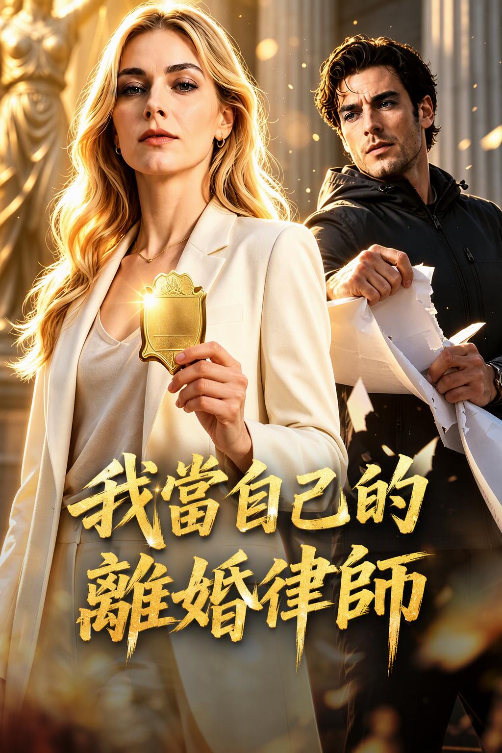 我當自己的離婚律師