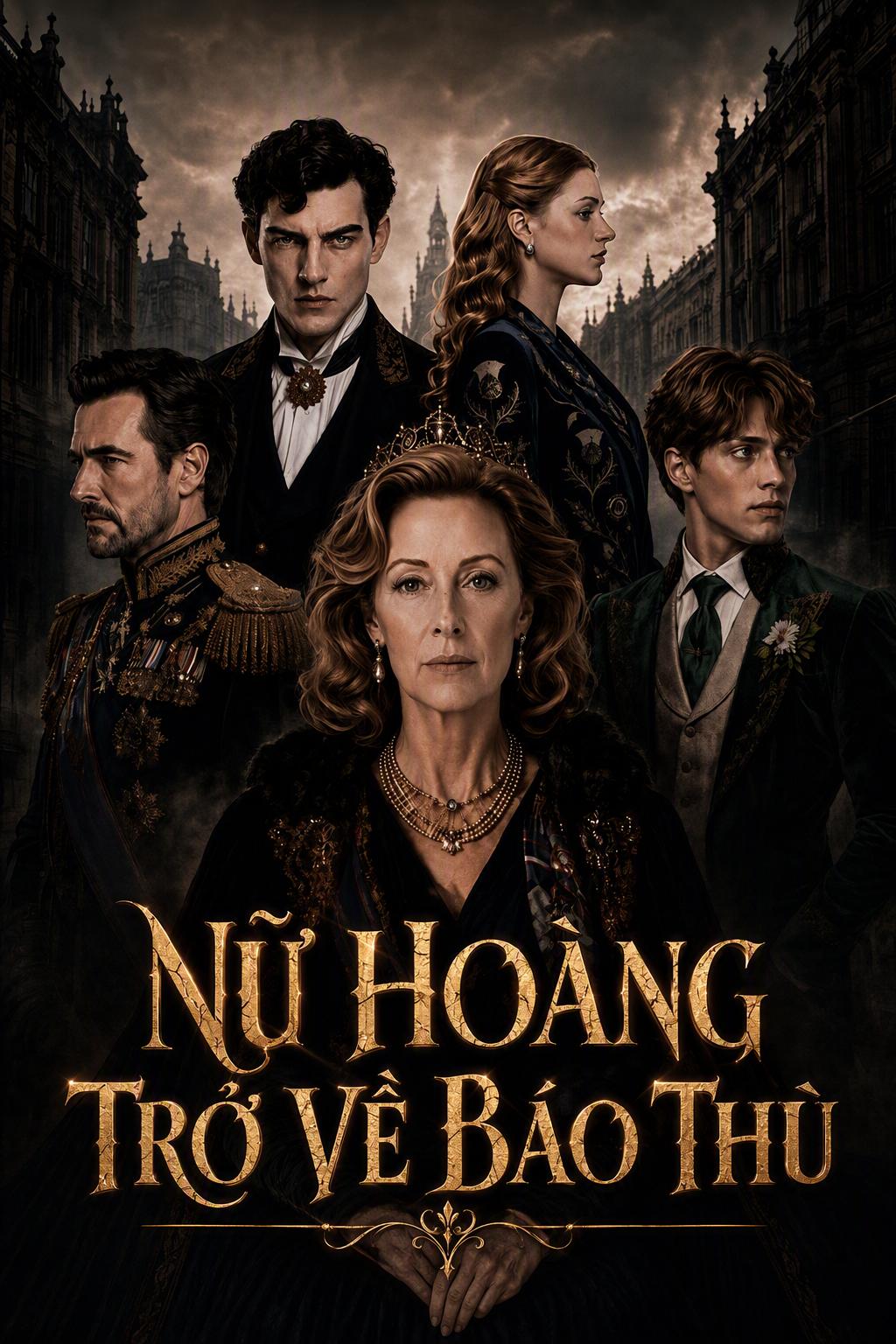 Nữ Hoàng Trở Về Báo Thù