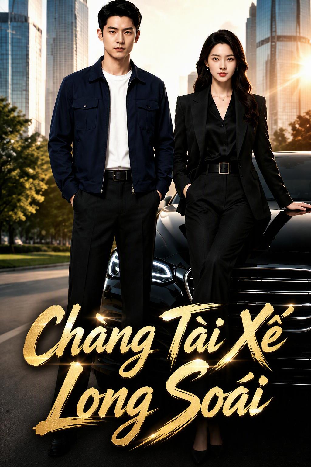 Tài Xế Bí Mật Của Nữ Tổng Tài