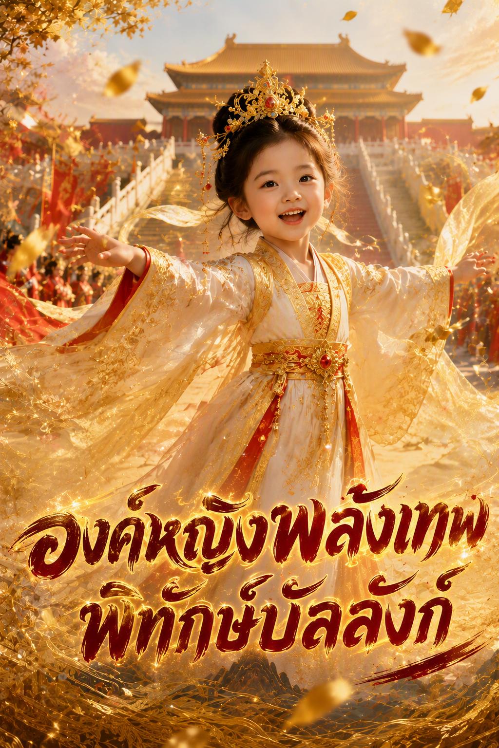 เจ้าหญิงพลังเทพจุติ