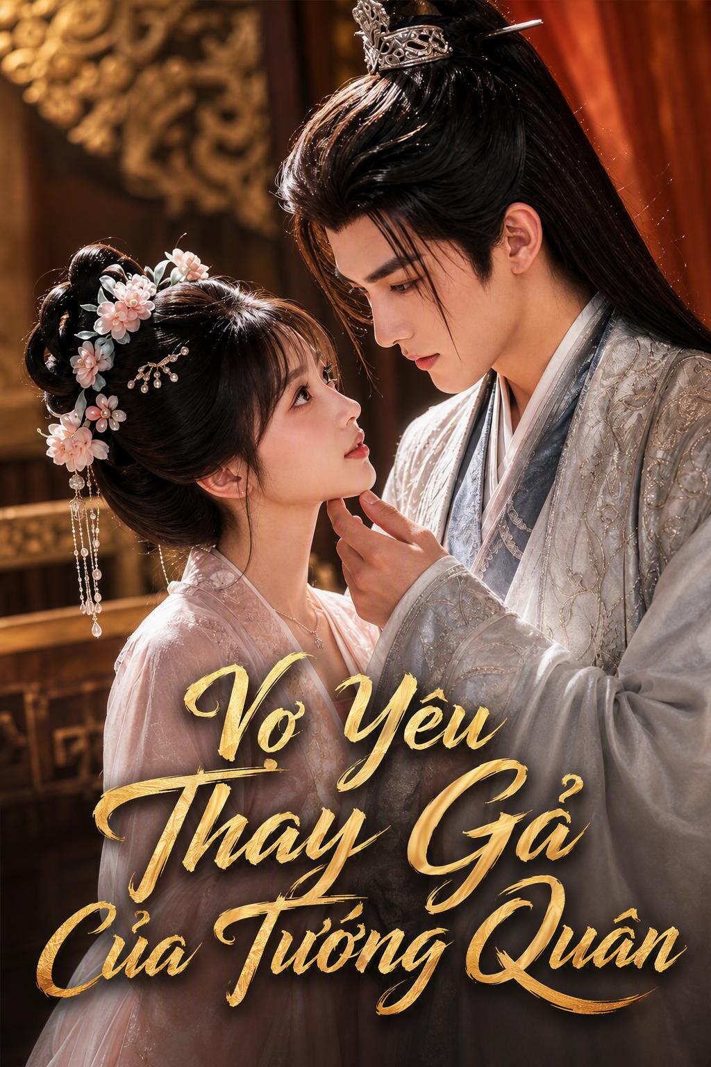 Cô Dâu Gả Thay Của Tướng Quân