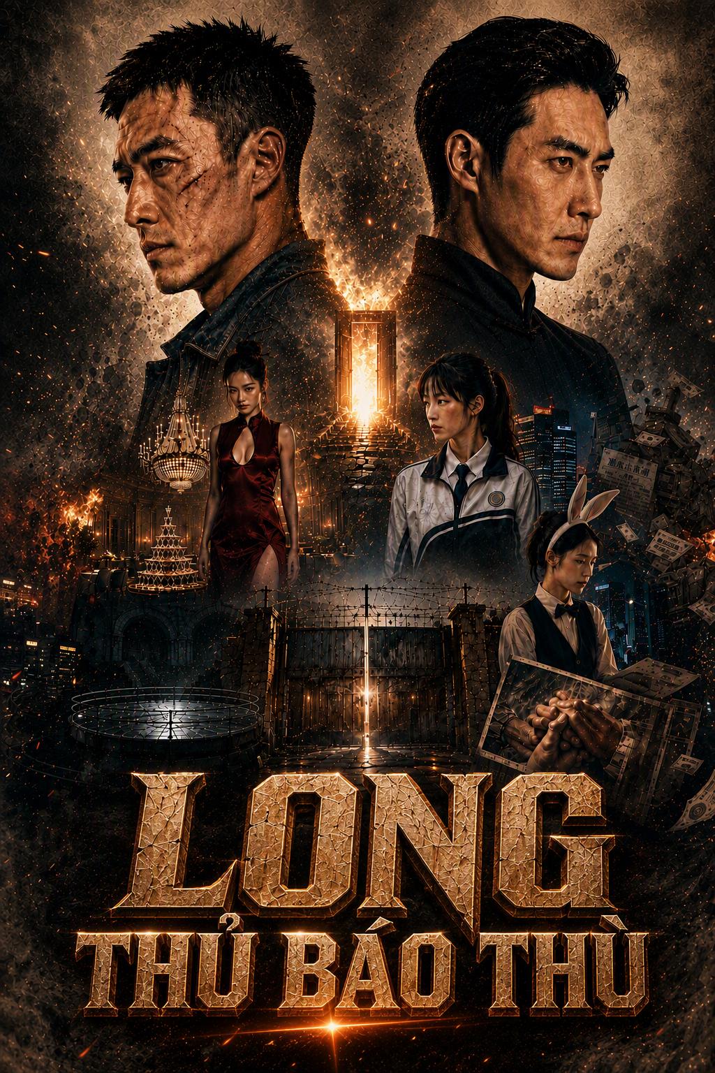 Long Đầu Báo Thù