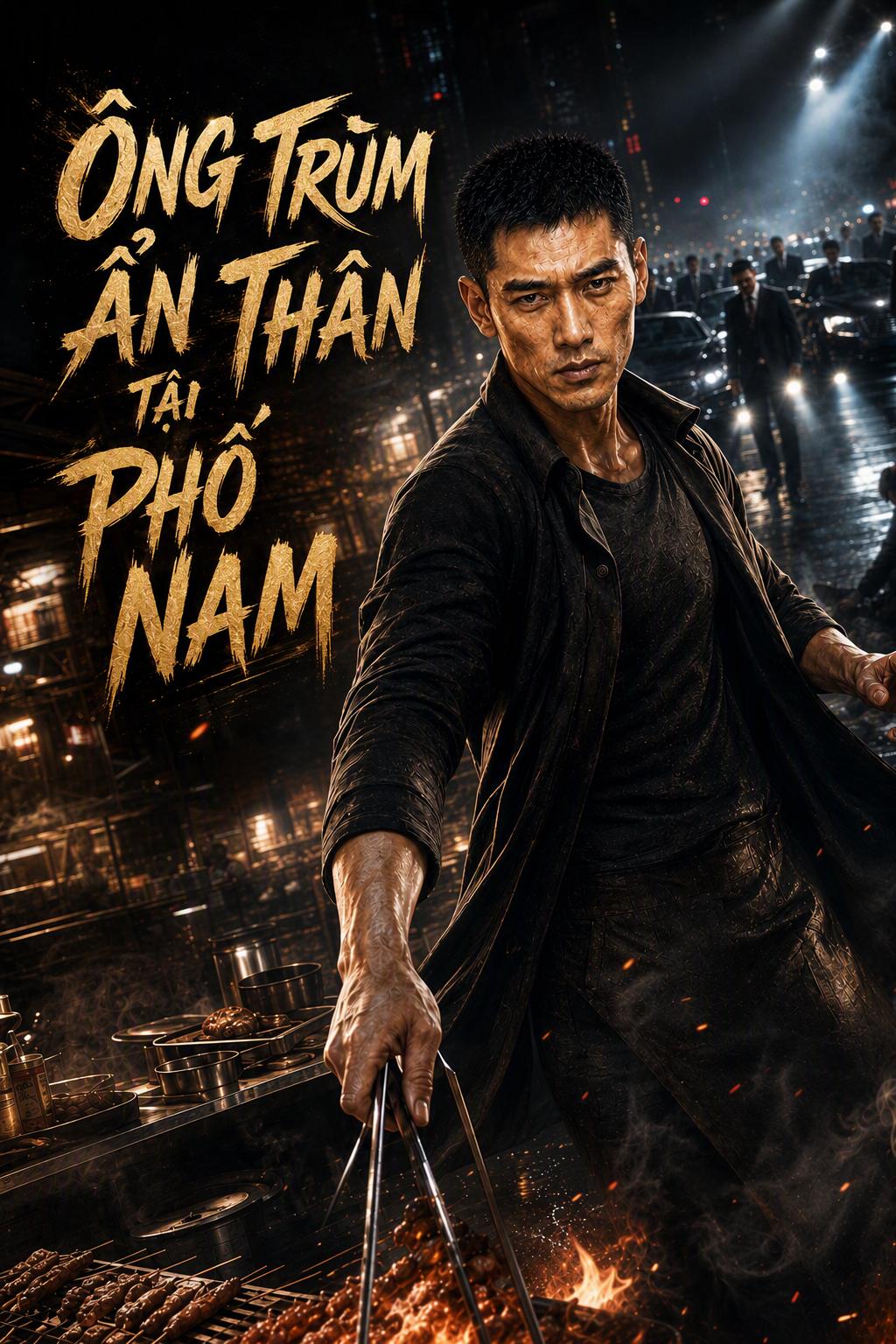 Ẩn Ma Phố Nam