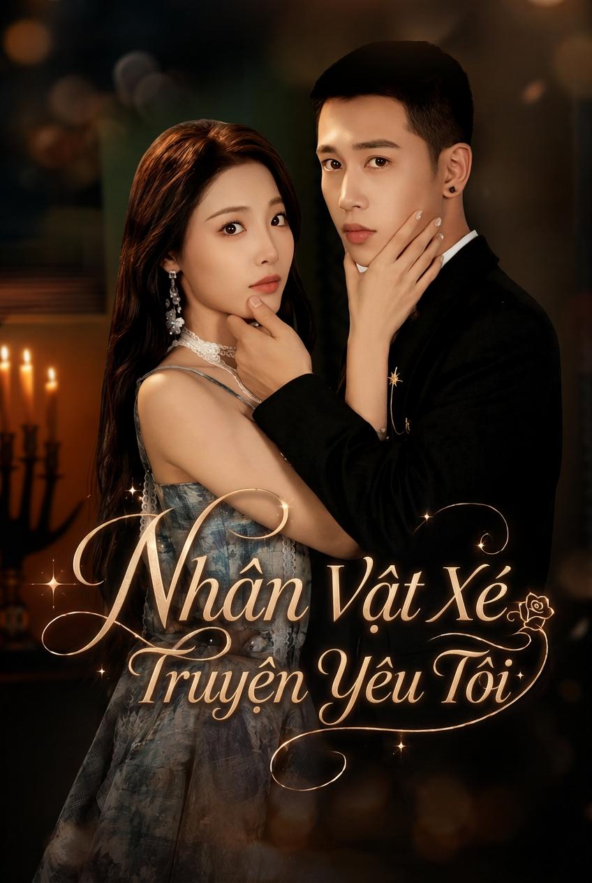 Nhân Vật Xé Truyện Yêu Tôi