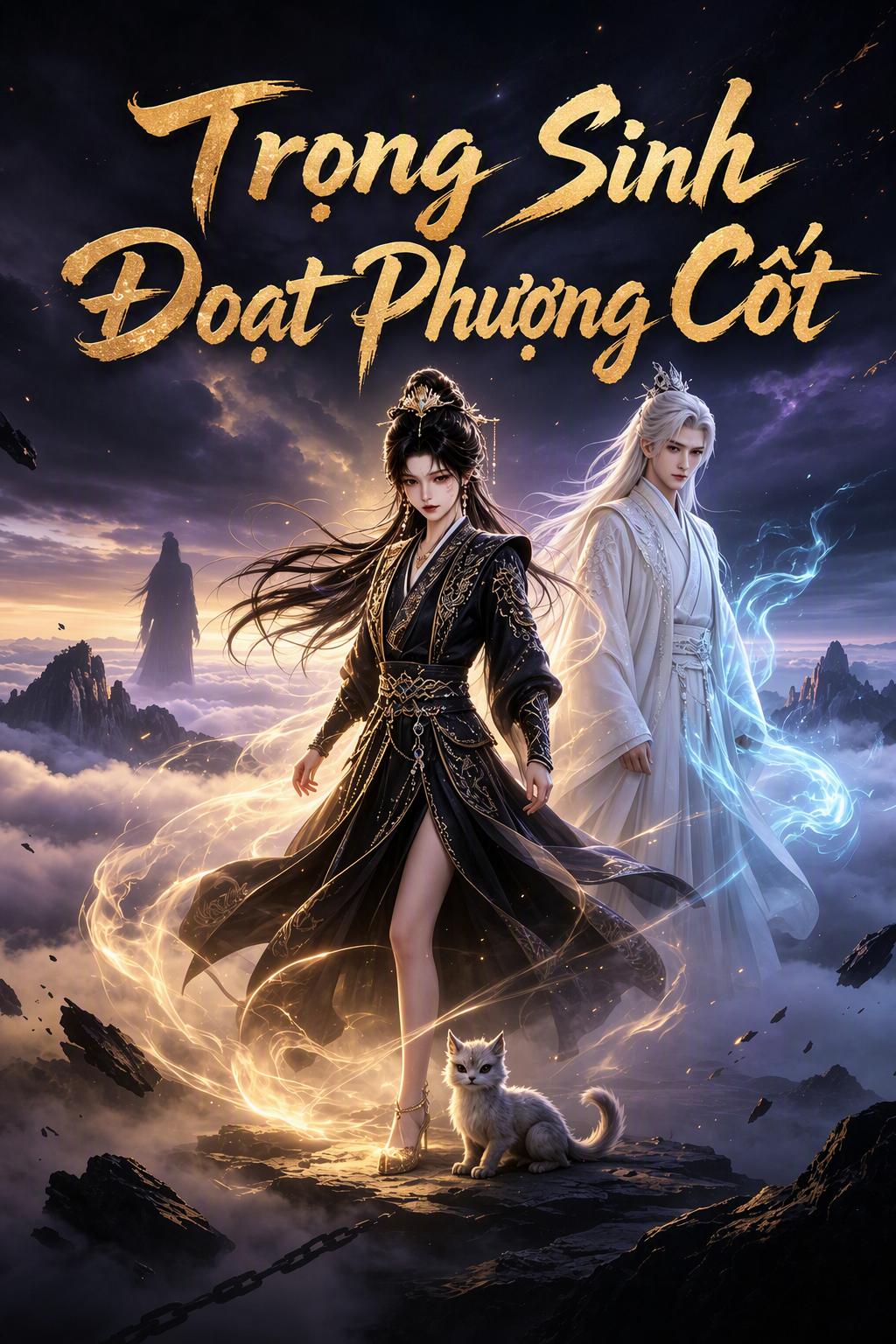 Trọng Sinh Đoạt Phượng Cốt