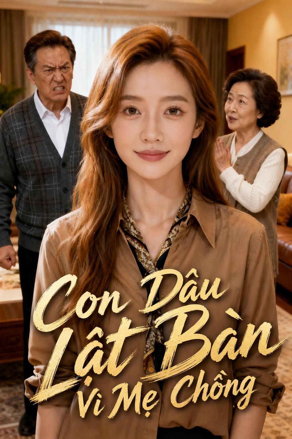 Nàng Dâu Phản Kích