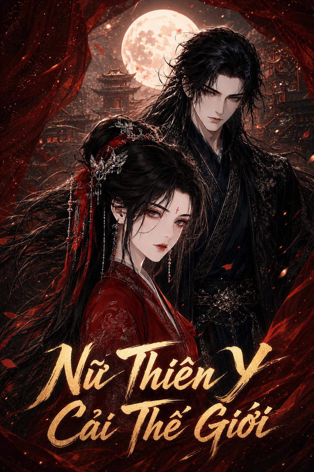 Nữ Thiên Y Cải Thế Giới