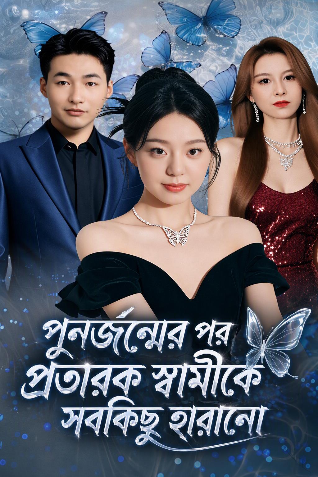 পুনর্জন্মের পর প্রতারক স্বামীকে সবকিছু হারানো