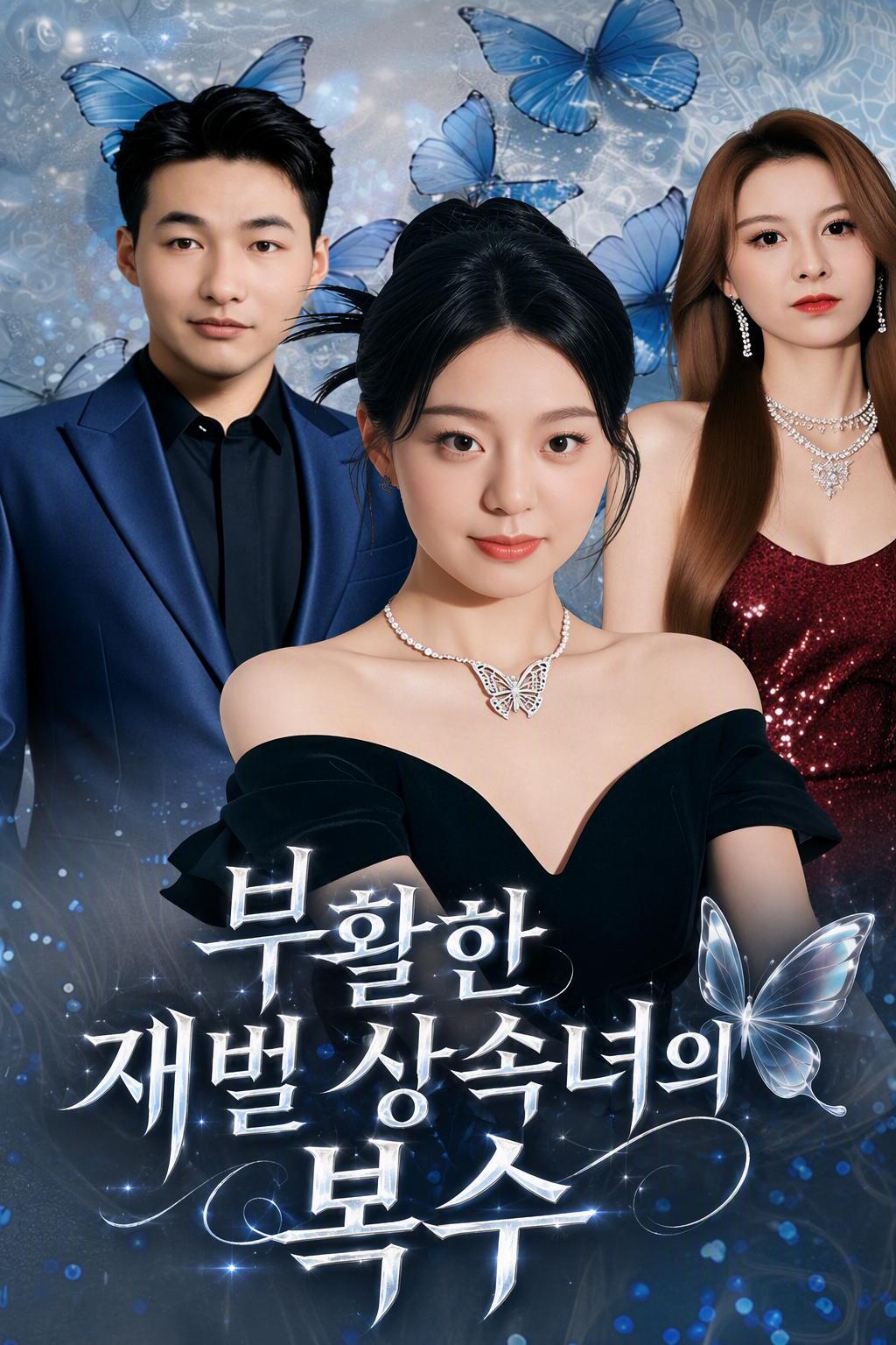 부활한 재벌 상속녀의 복수