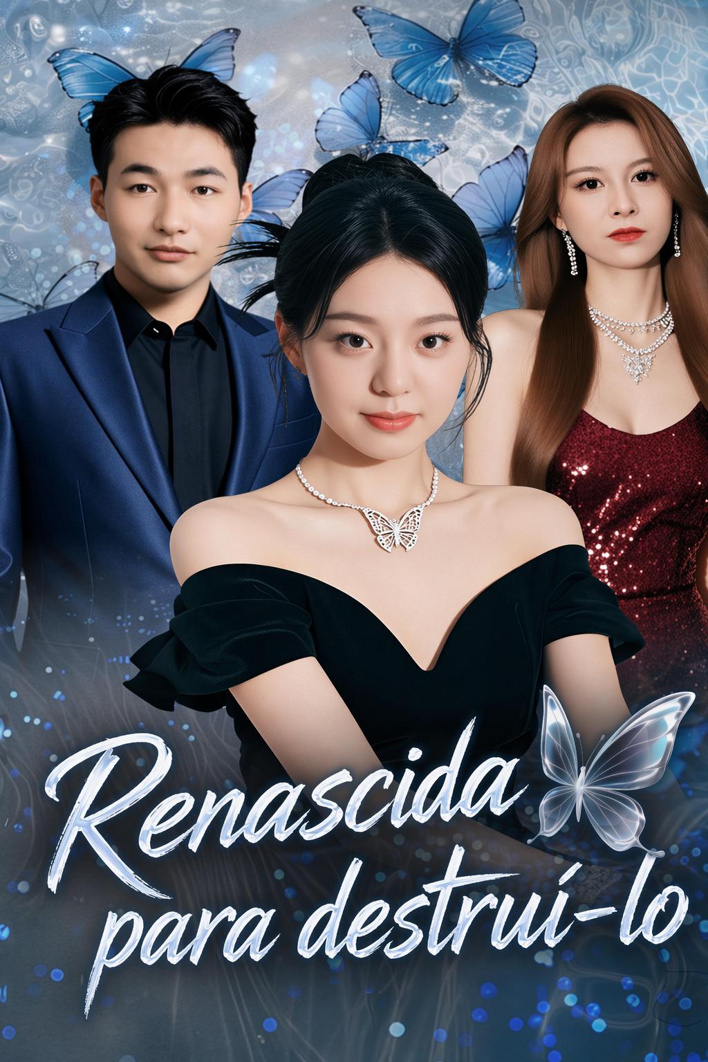 Renascida para destruí-lo
