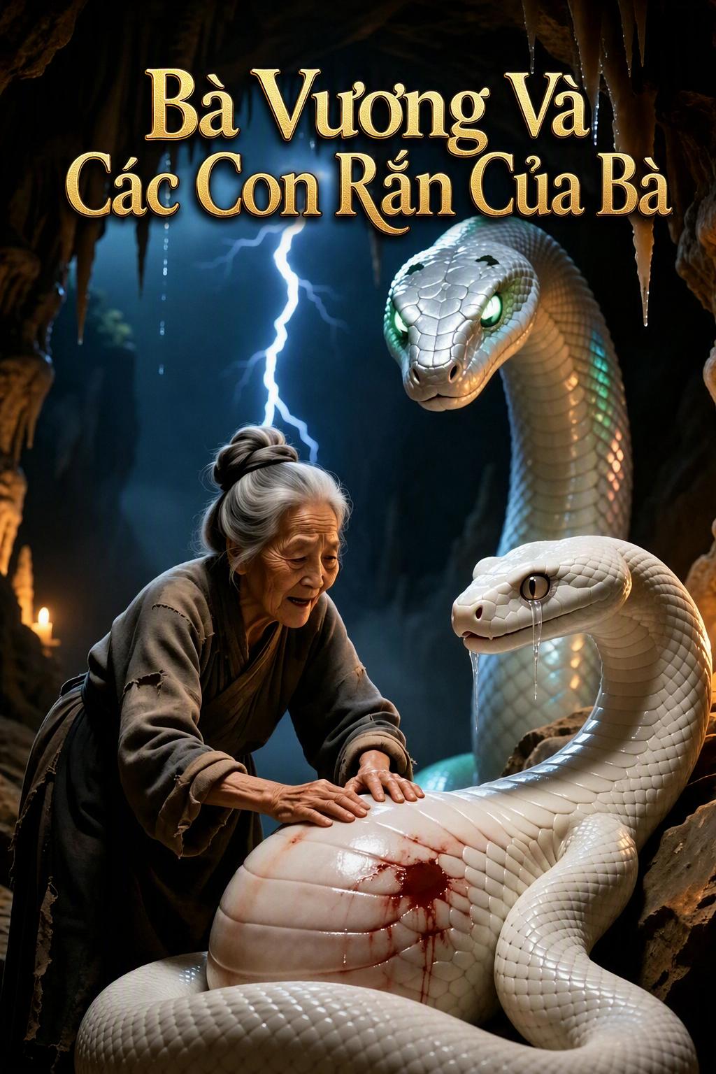 Bạch Xà Chi Tử