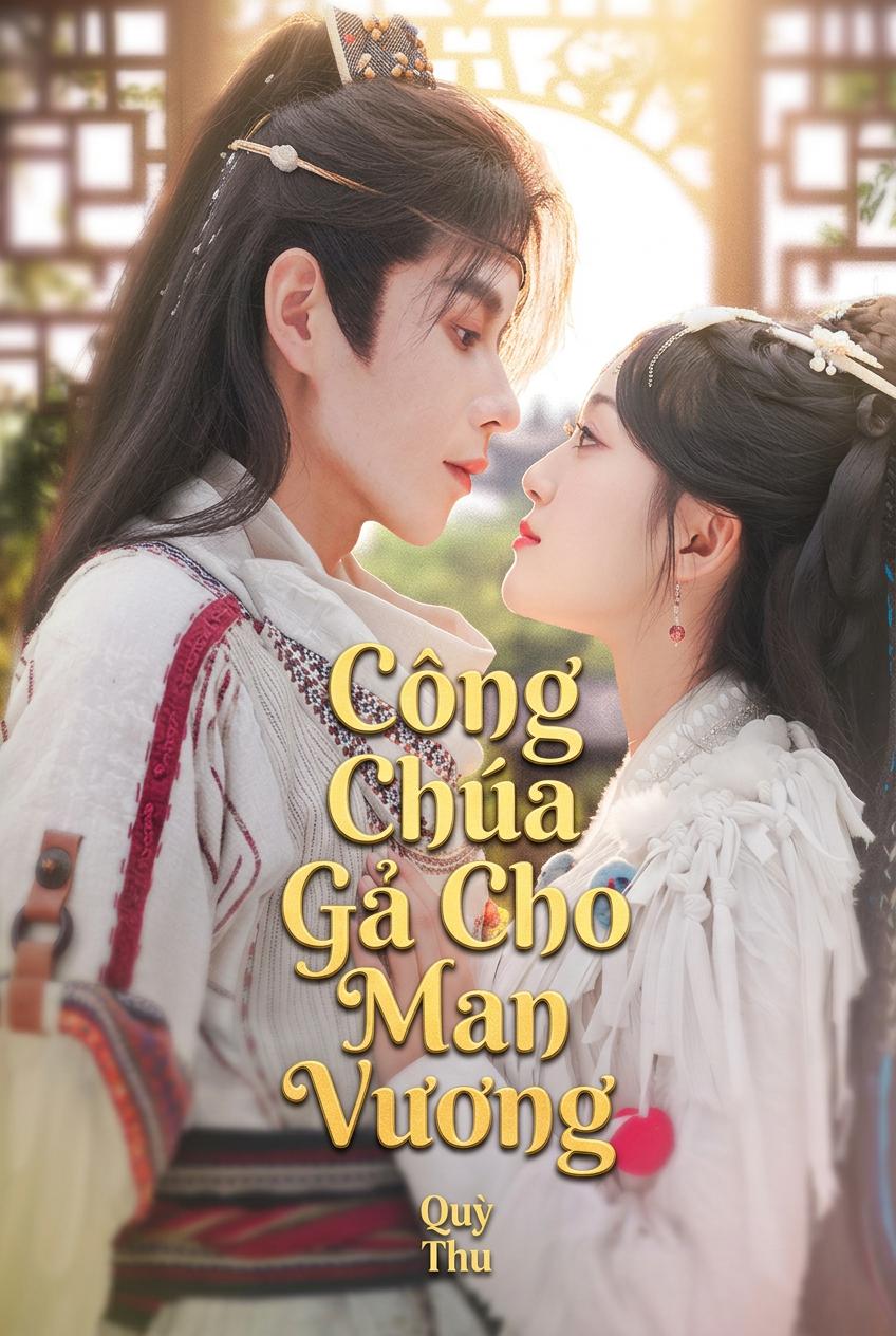 Công Chúa Gả Cho Man Vương