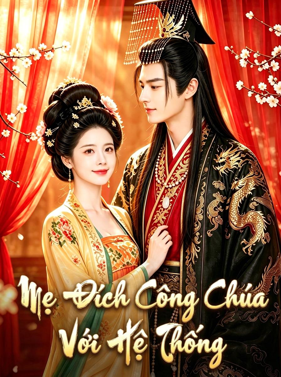 Trùng Sinh Thành Mẫu Thân Của Công Chúa