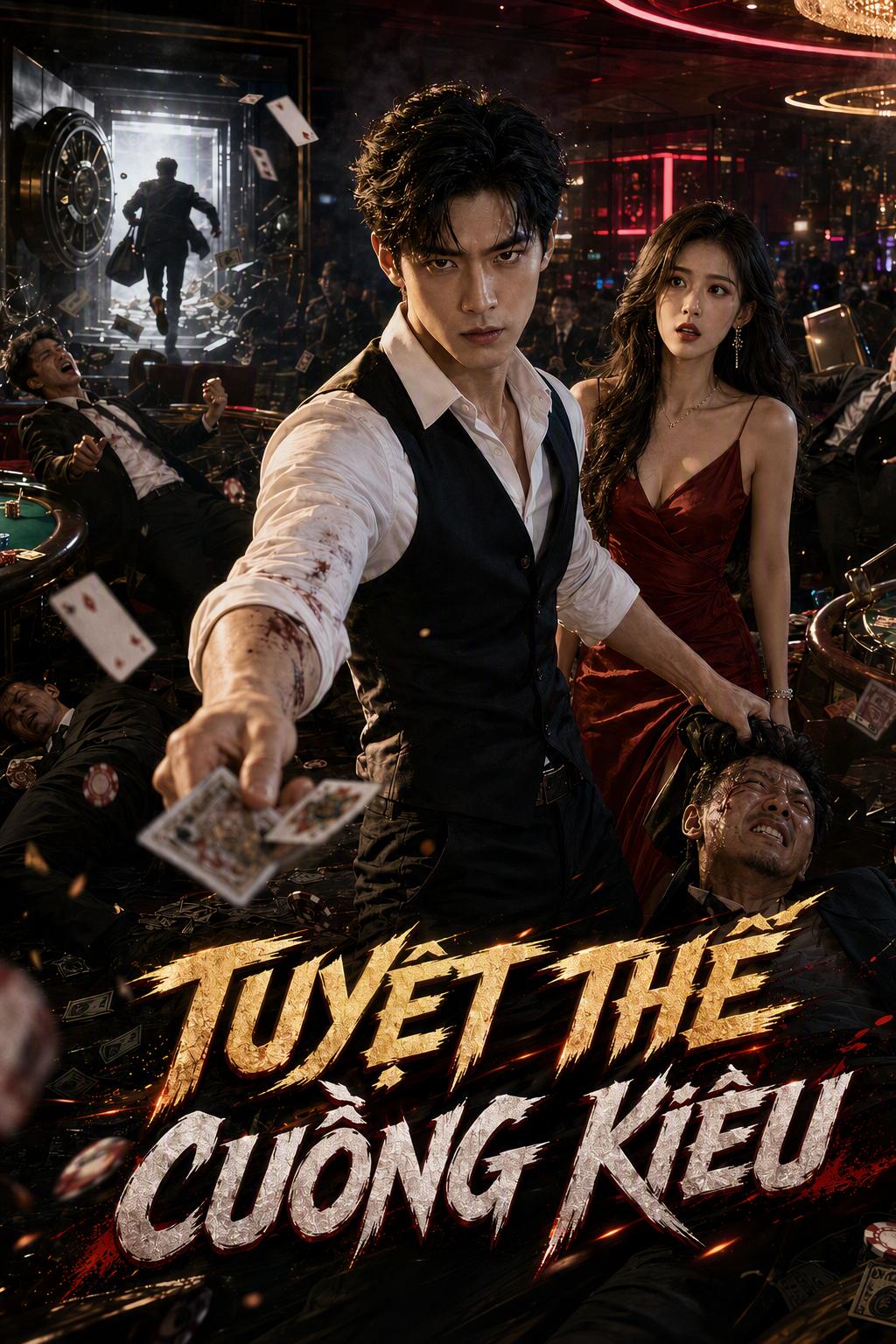 Tuyệt Thế Cuồng Kiêu