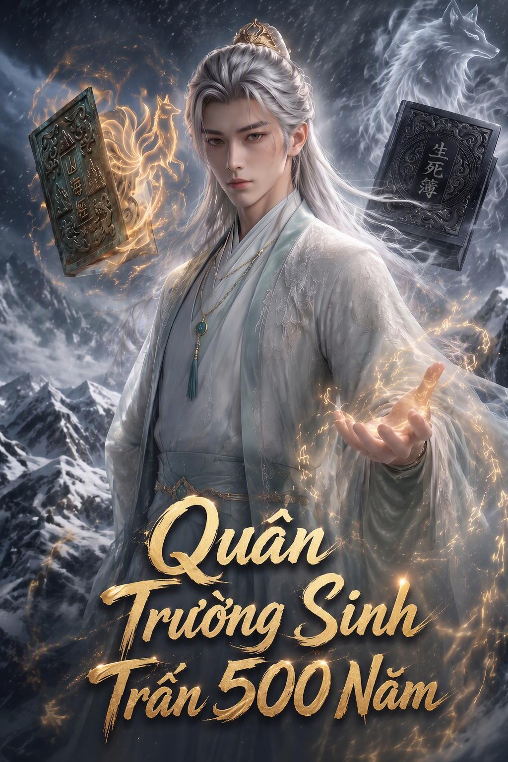 Quân Trường Sinh Trấn 500 Năm