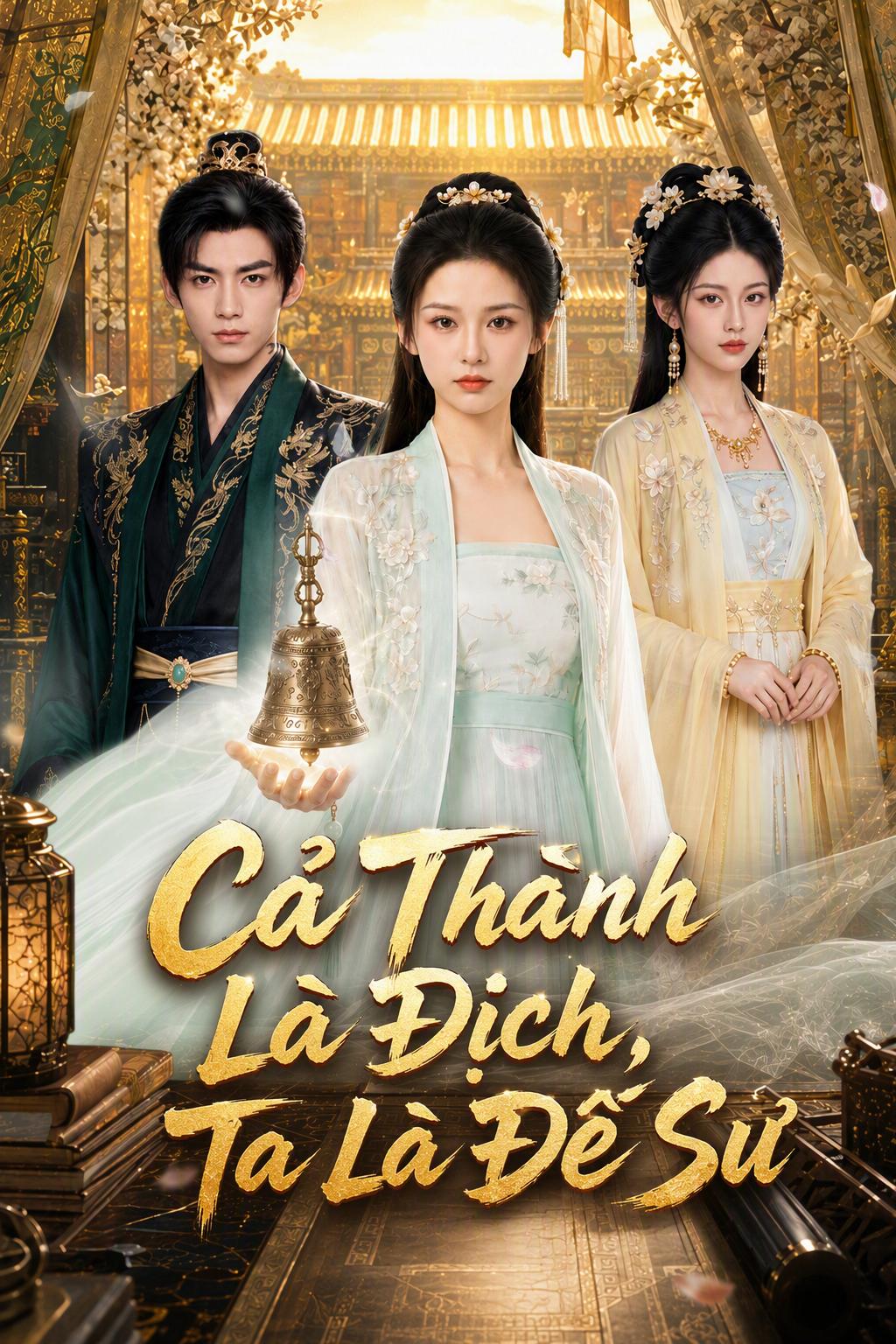 Cả Thành Là Địch, Ta Là Đế Sư