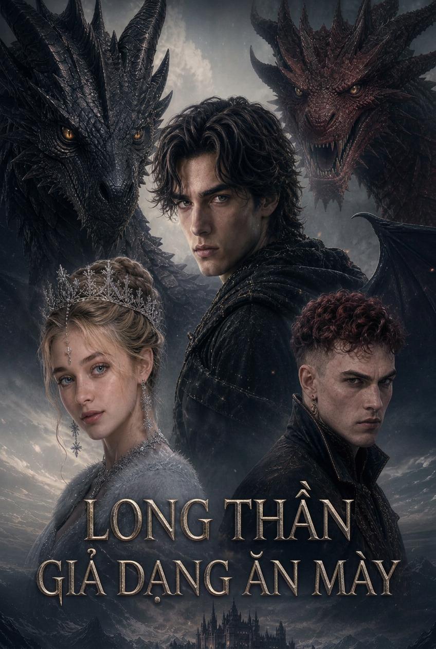Long Thần Giả Dạng Ăn Mày