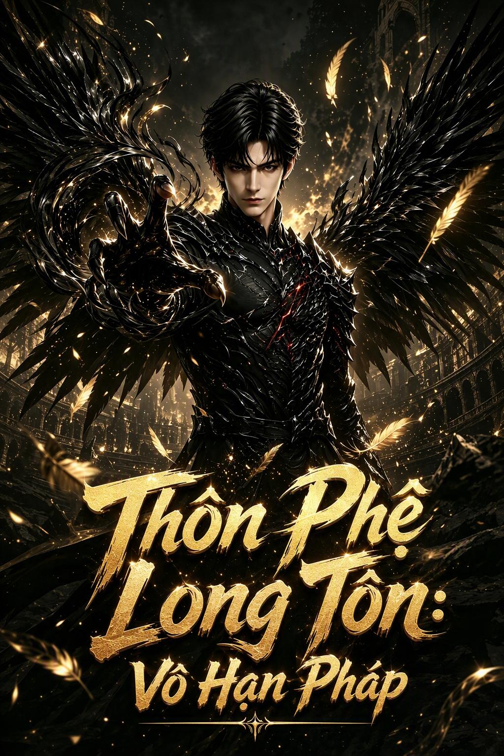 Sự Trả Thù Của Thôn Phệ Chí Tôn