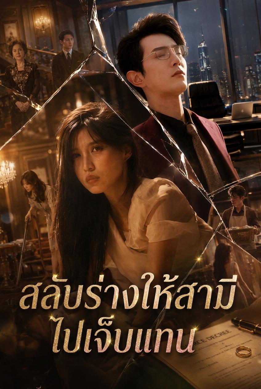 สลับร่างกับสามีมหาเศรษฐี