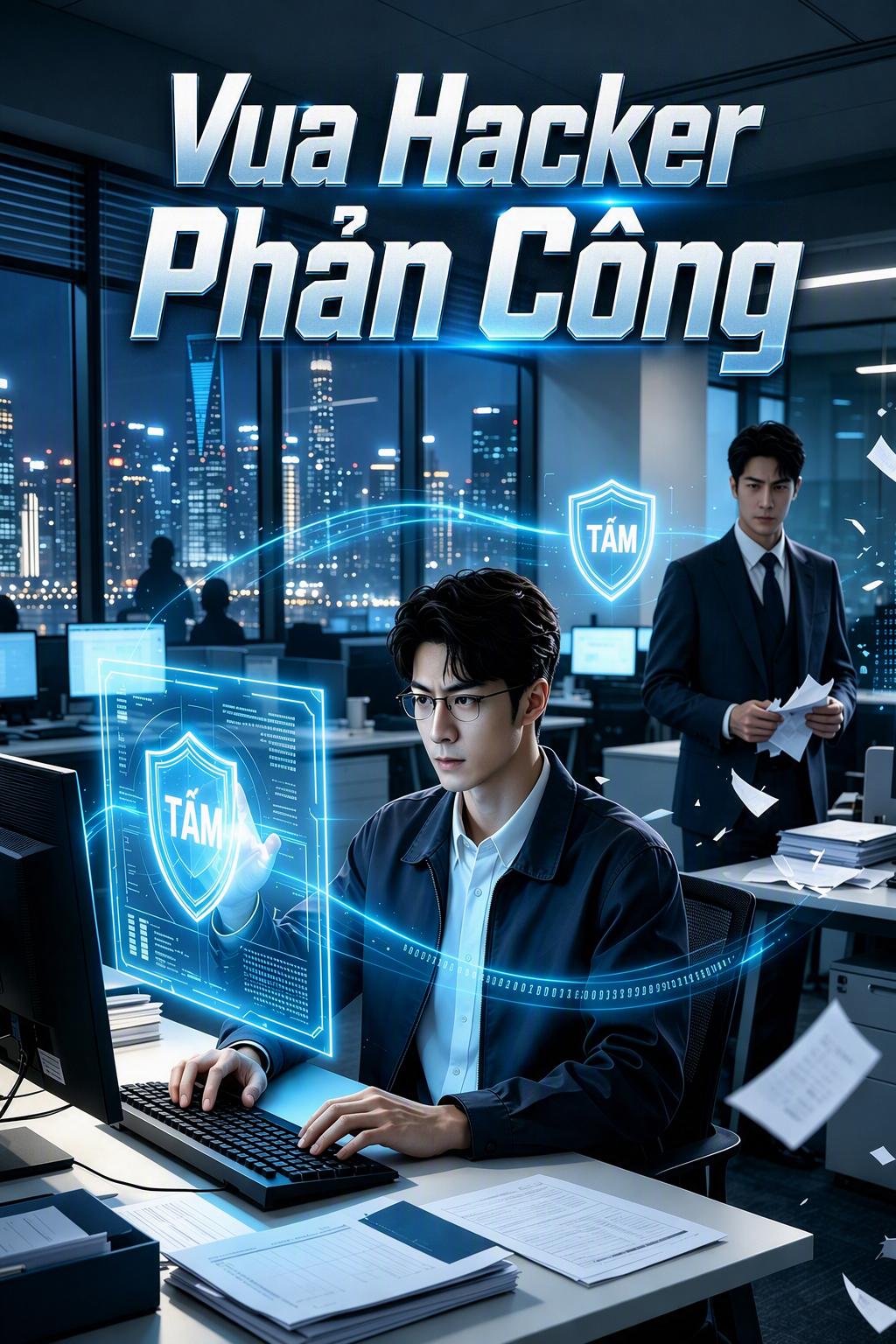 Hacker Thiên Thần Đối Kháng