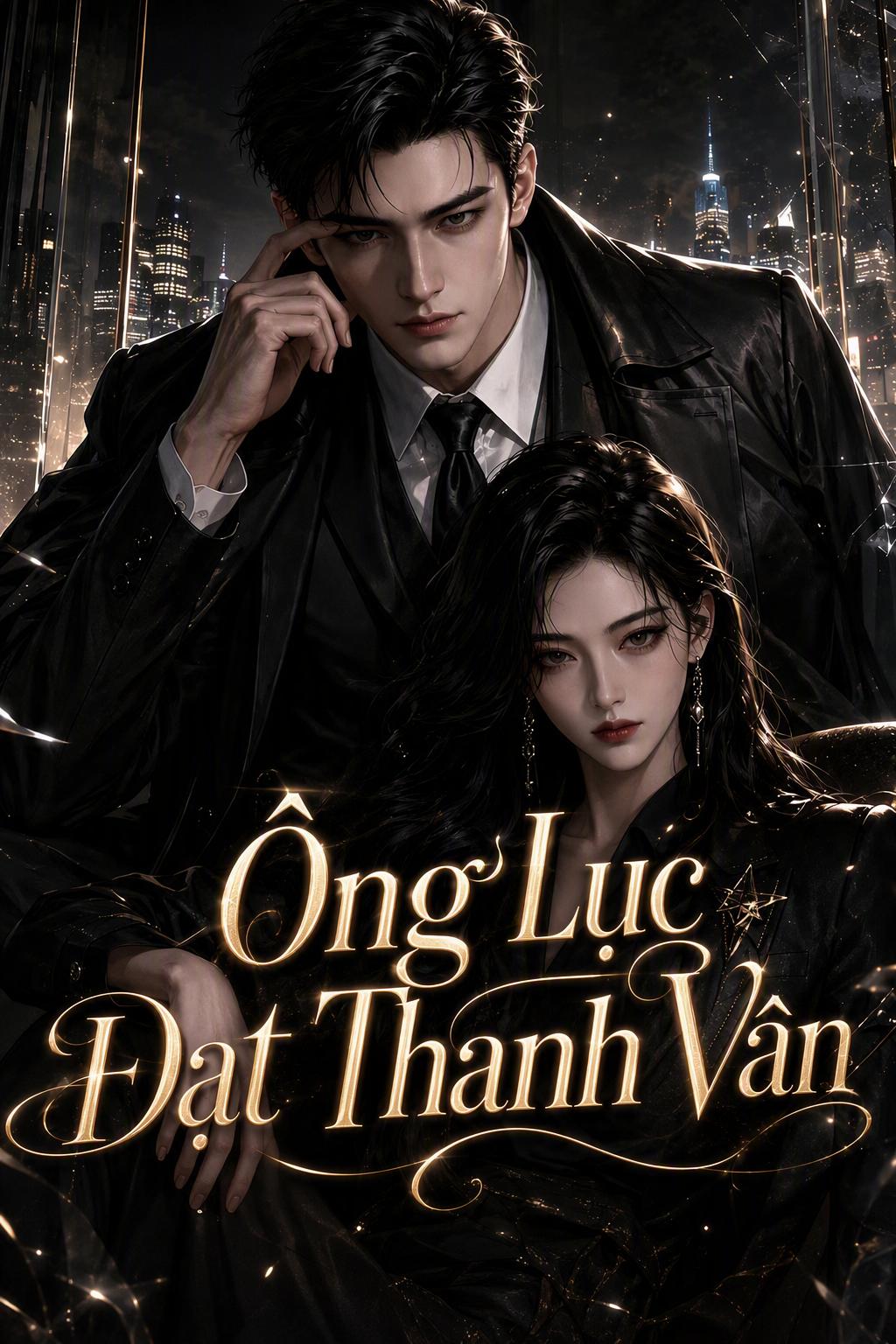 Ông Lục Đạt Thanh Vân