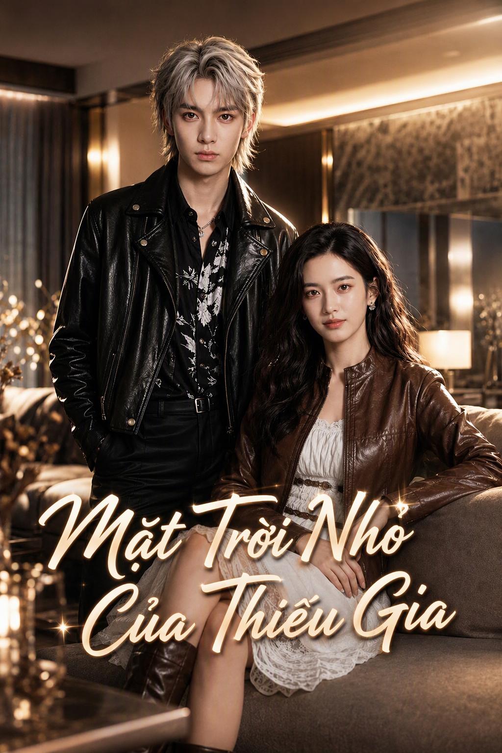 Mặt Trời Nhỏ Của Thiếu Gia