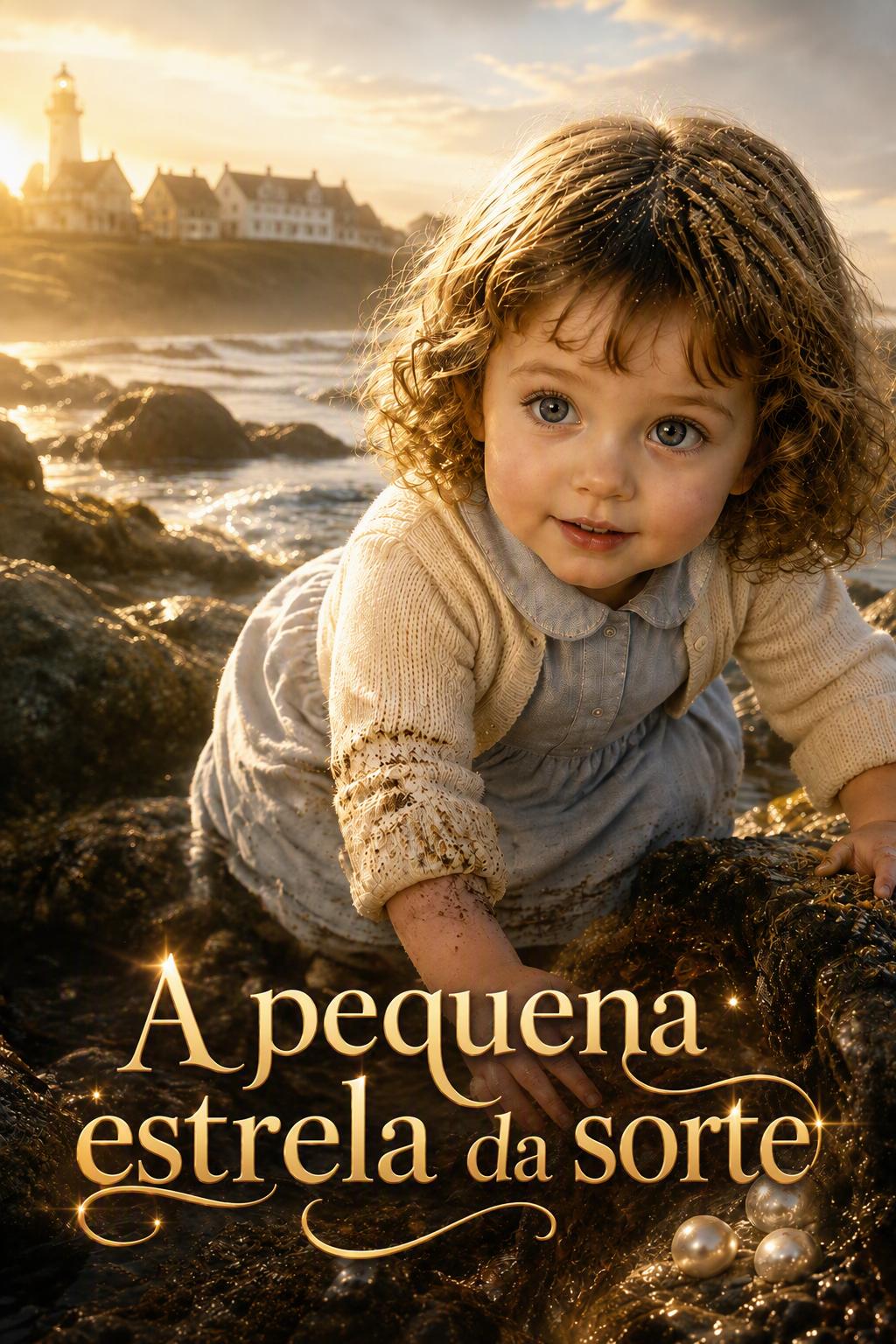 A pequena estrela da sorte