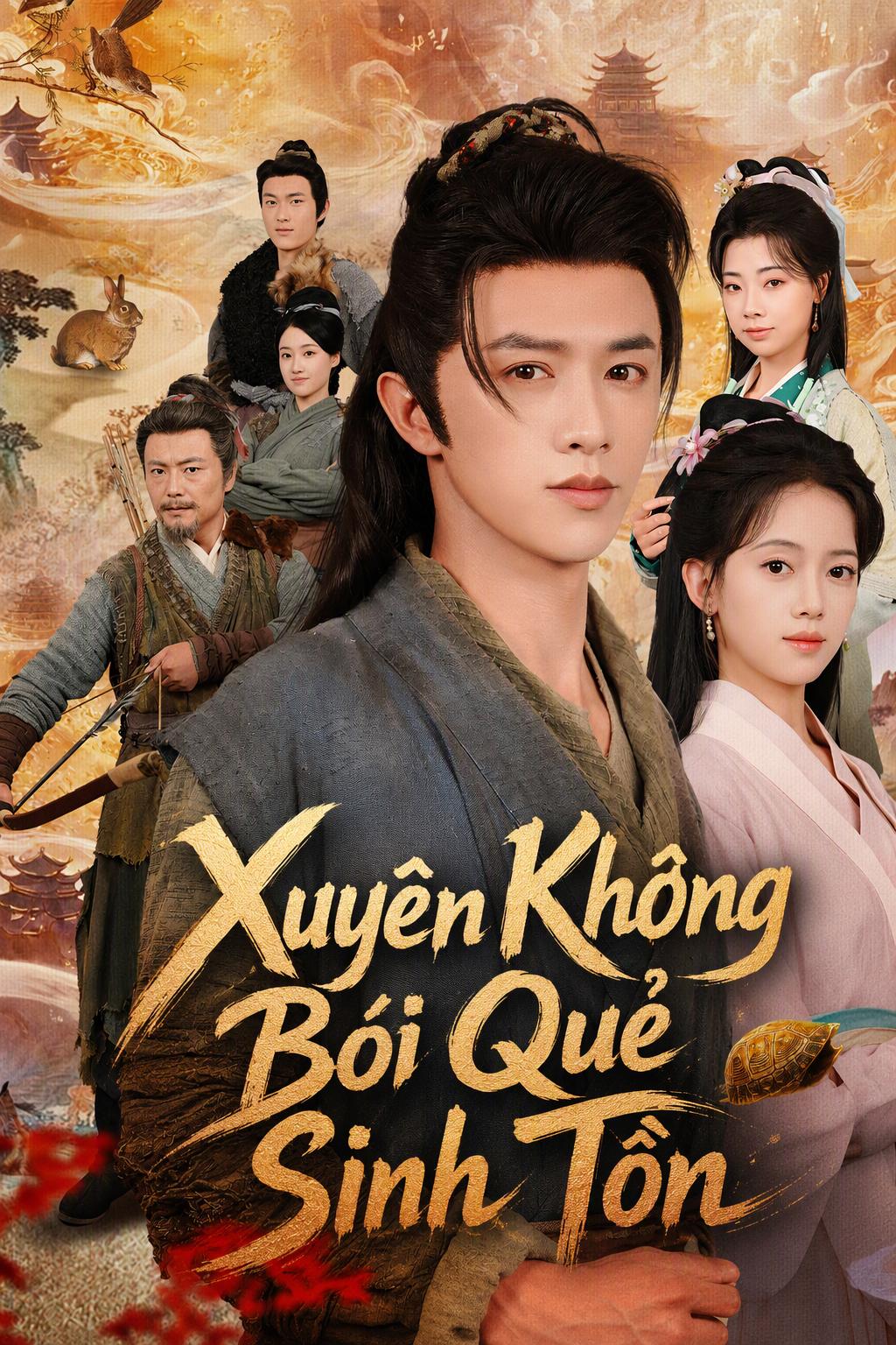 Xuyên Không Bói Quẻ Sinh Tồn