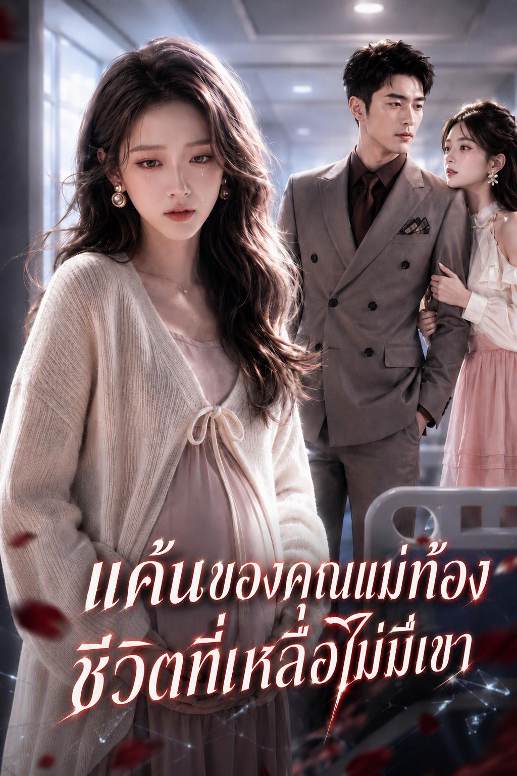 เกิดใหม่ในครรภ์ พลิกแค้นแทนแม่