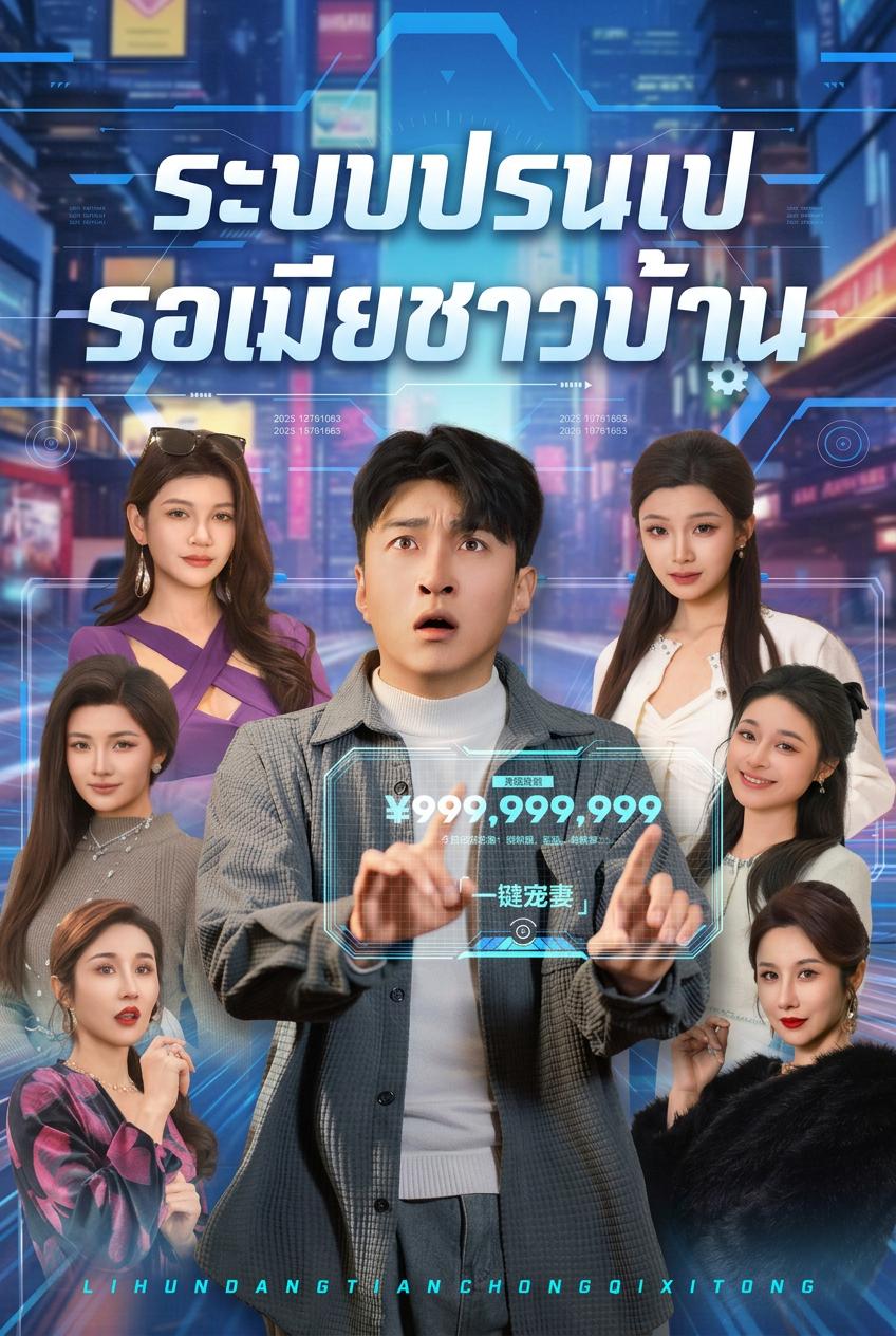 ระบบปรนเปรอเมียชาวบ้าน