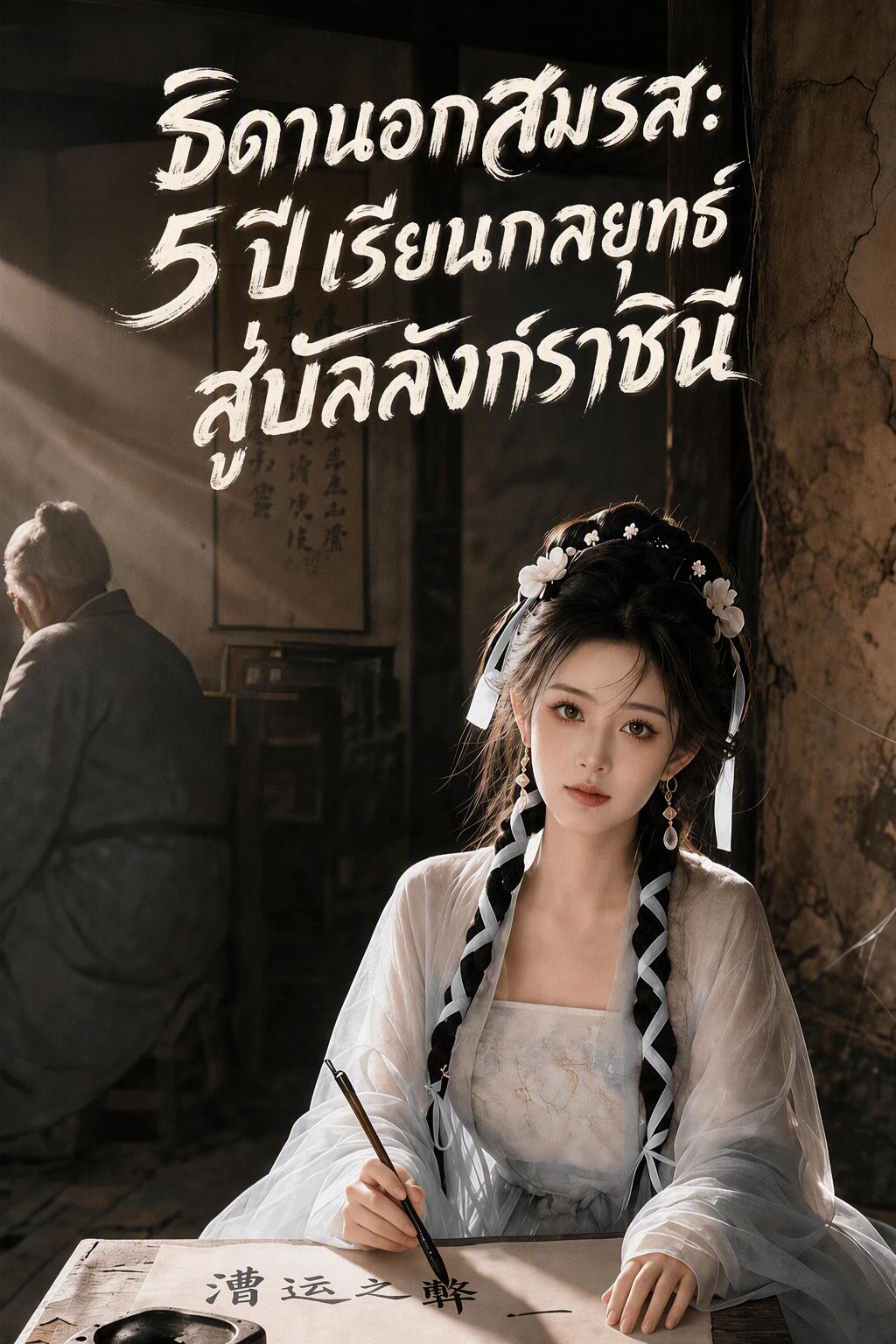 ธิดานอกสมรส: 5 ปีเรียนกลยุทธ์สู่บัลลังก์ราชินี