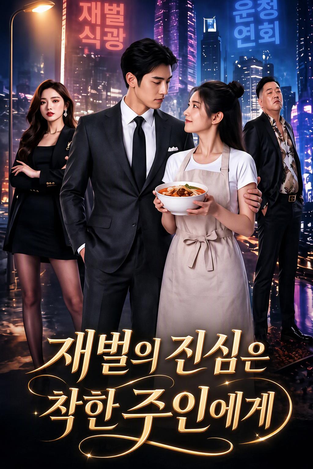 대표님의 숨겨둔 사랑