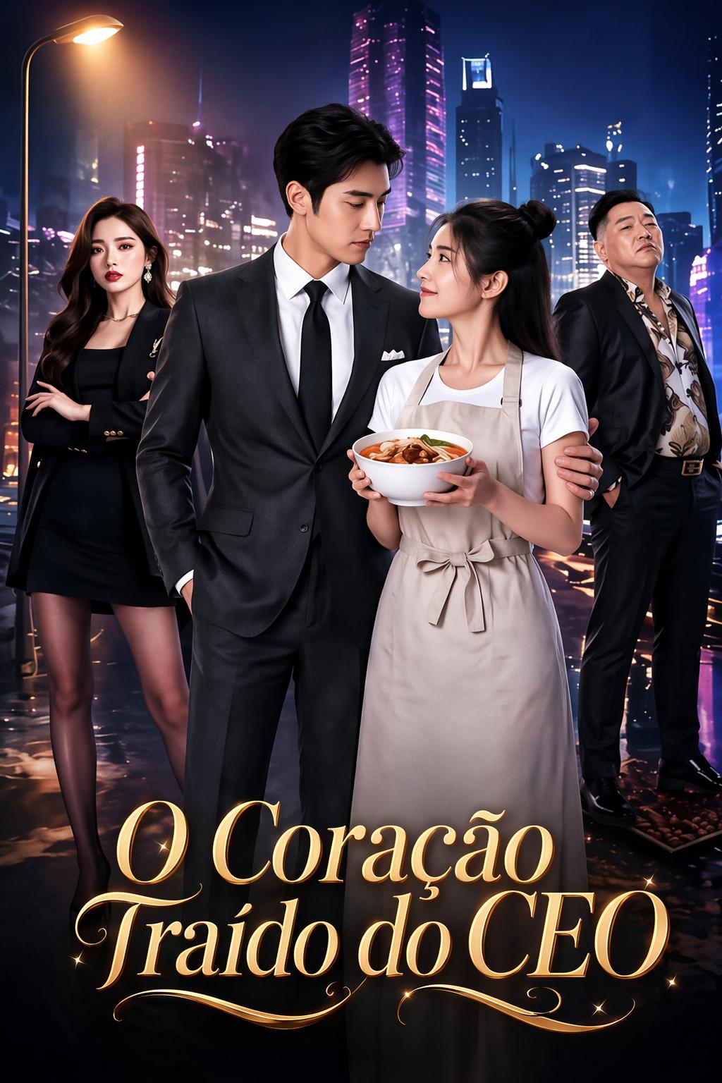 O Amor Oculto do CEO