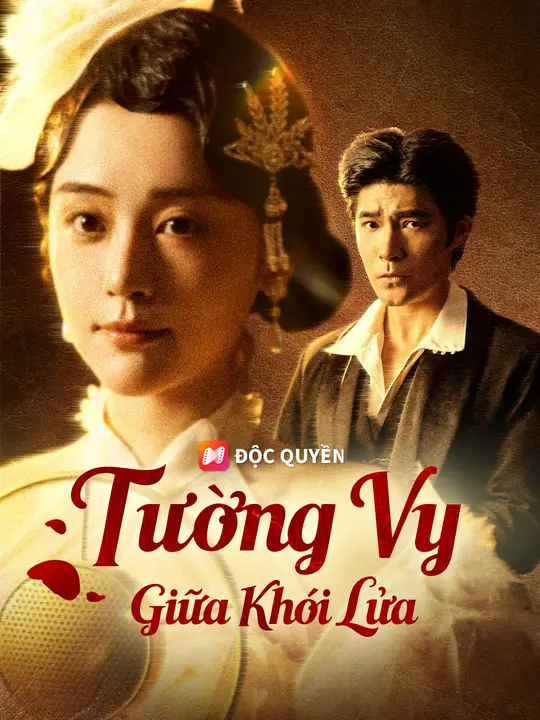 Tường Vy Giữa Khói Lửa