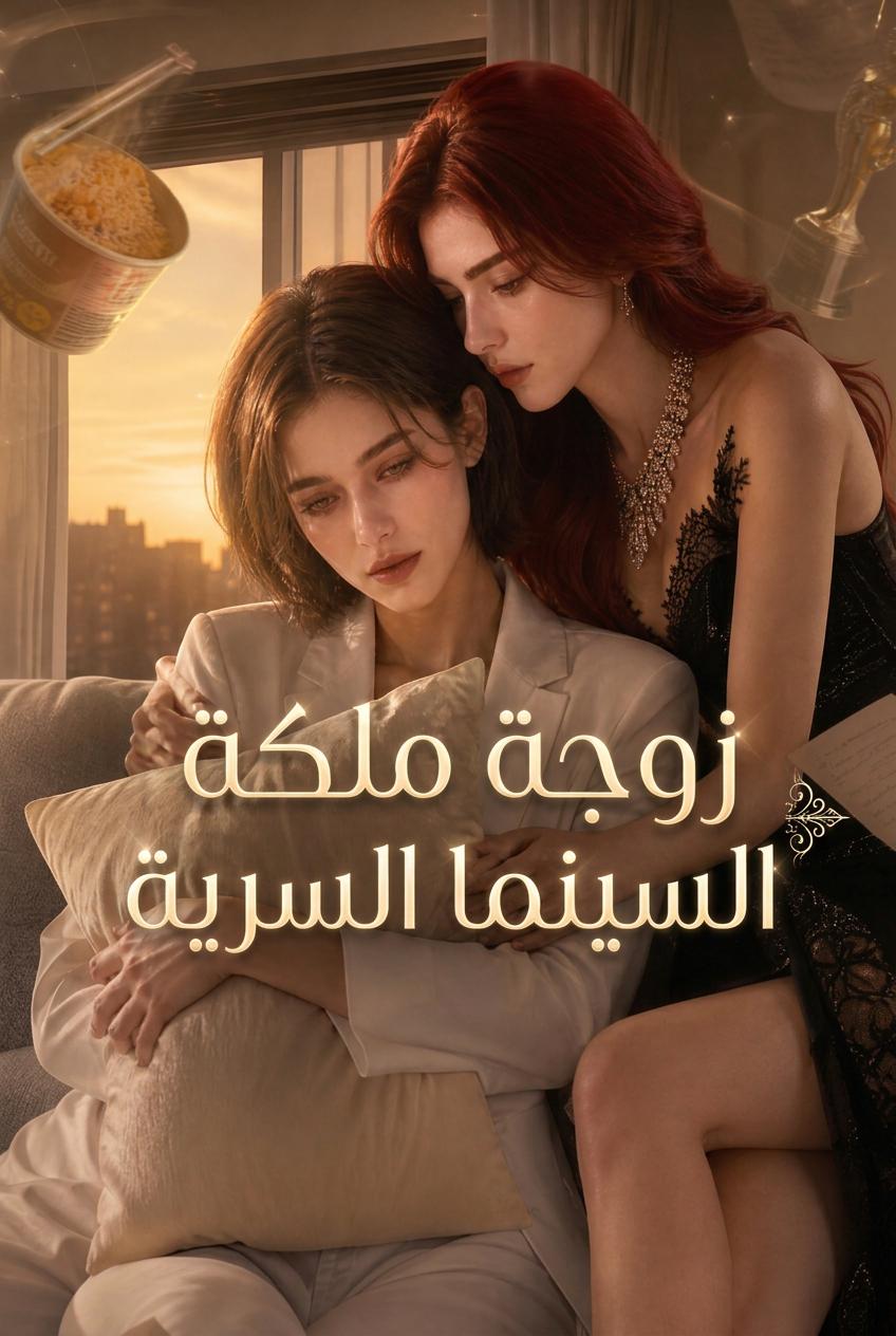 زوجة ملكة السينما السرية