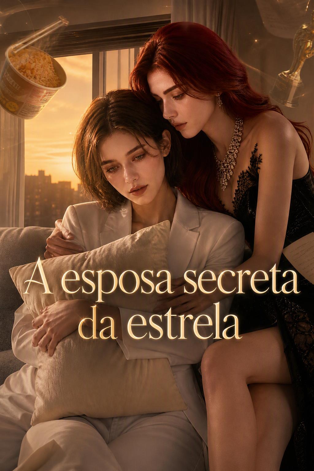 A esposa secreta da estrela