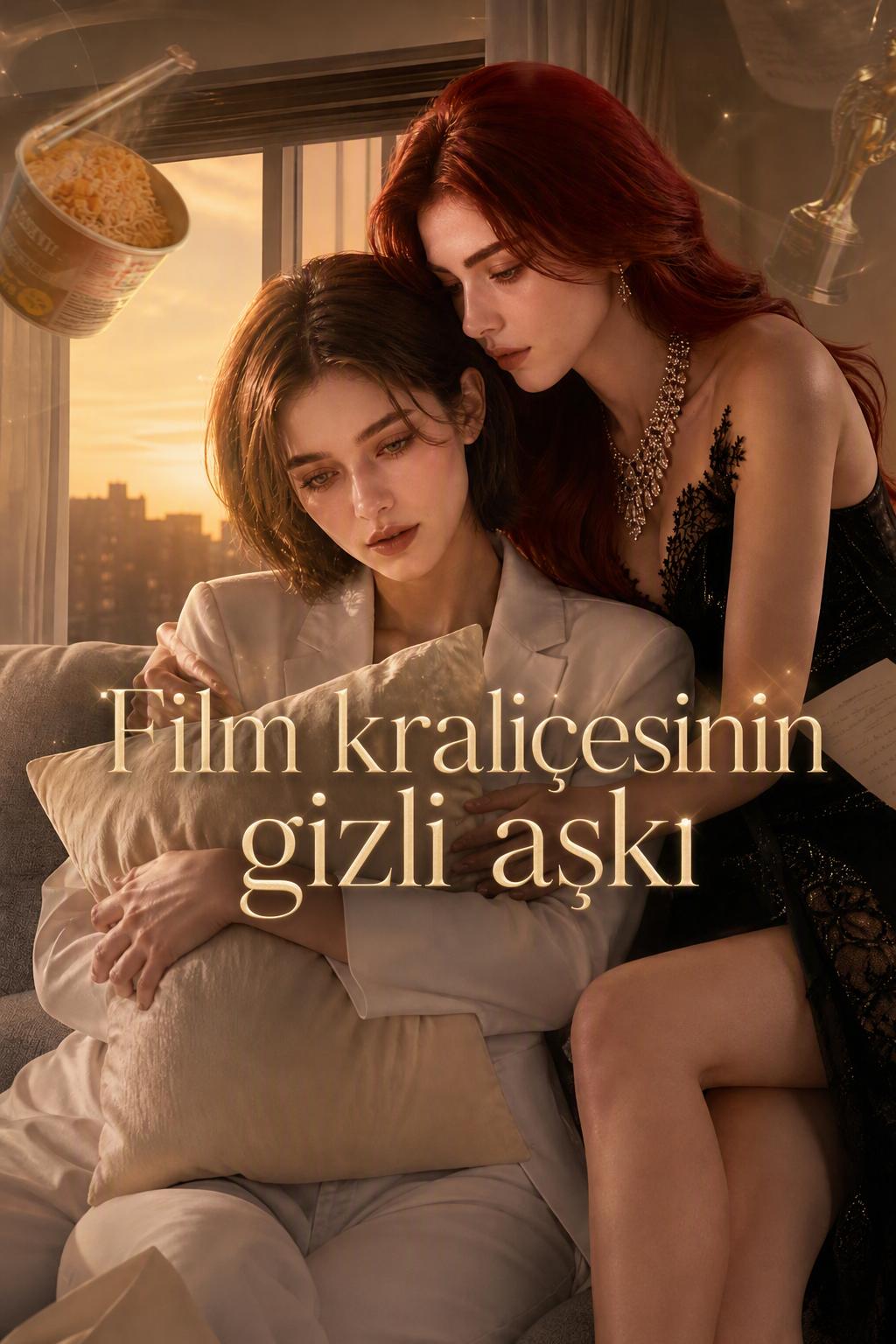 Sinema Kraliçesinin Gizli Eşi